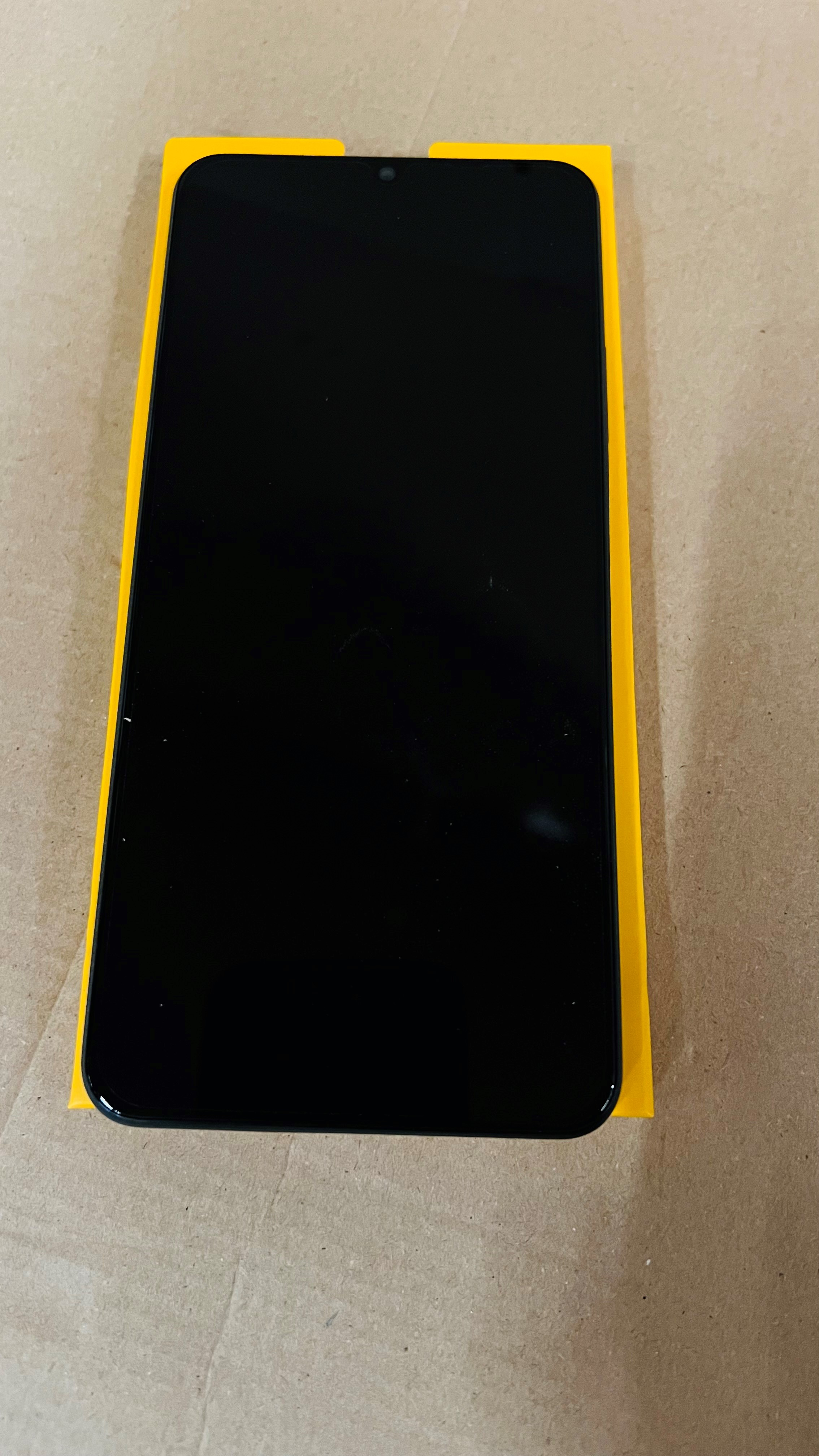 OUTLET - Smartfon REALME Note 50 3/64GB Czarny (Midnight Black)
