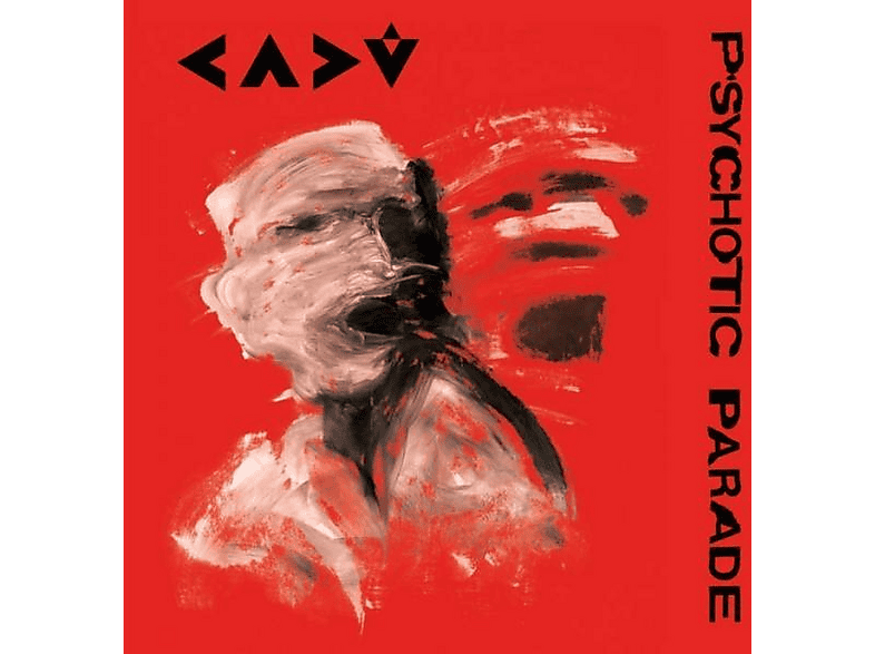 Cadu - Psychotic Parade - (LP (analog))