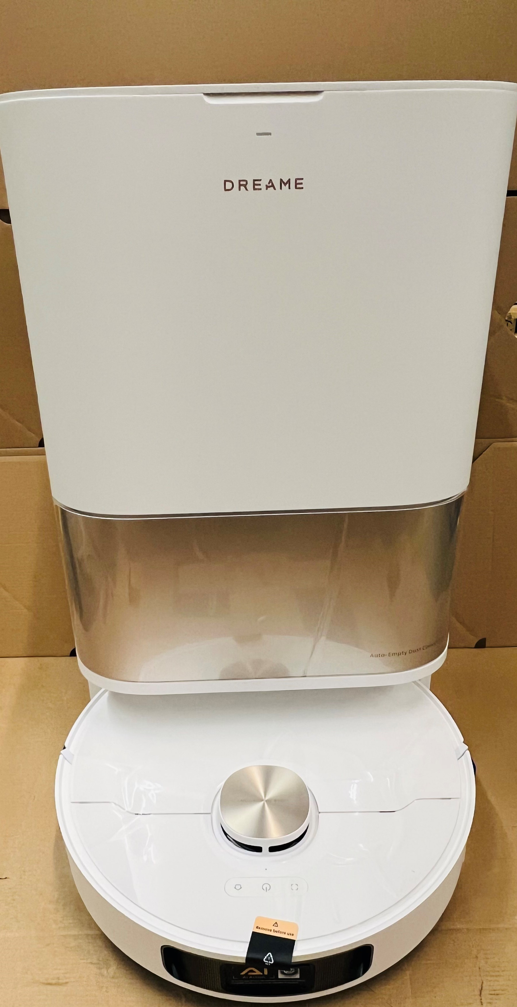 OUTLET - Robot odkurzająco-myjący DREAME L10S Pro Ultra