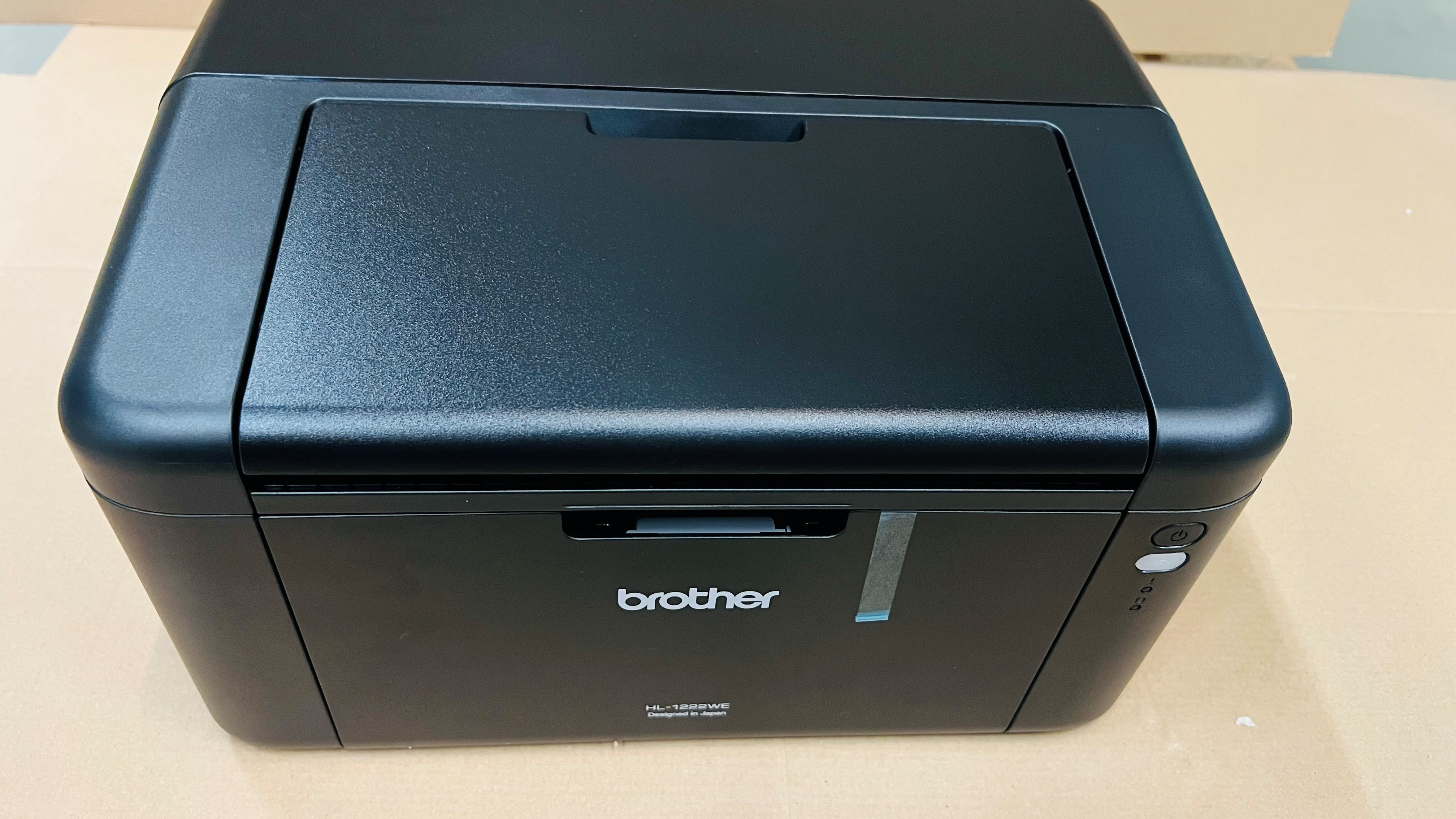 OUTLET - Drukarka laserowa BROTHER HL-1222WE