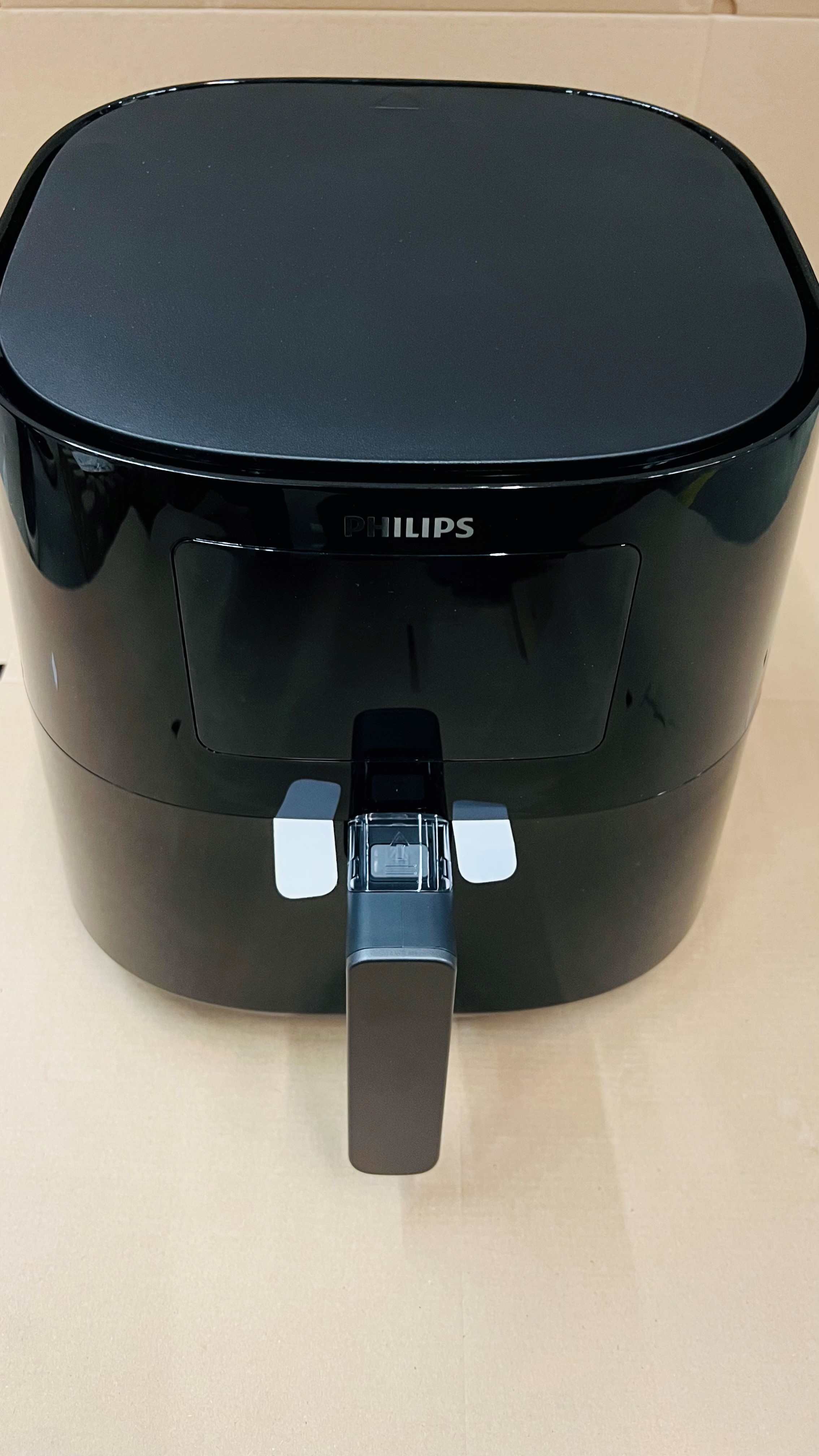 OUTLET - Frytownica niskotłuszczowa PHILIPS Airfryer HD9280/90 Ovi Essential