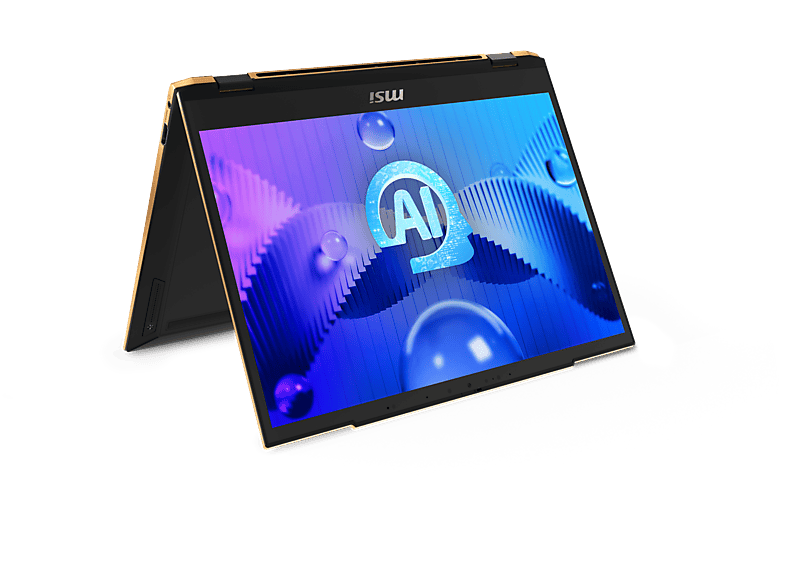 MSI Summit E13 AI Evo A1MTG-028ES, 13.3 Full-HD+ Táctil, Intel® Evo™ Edition Core™ Ultra 7 155H, 16GB RAM, 1TB SSD, Arc™ GPU, W11 Home Adv