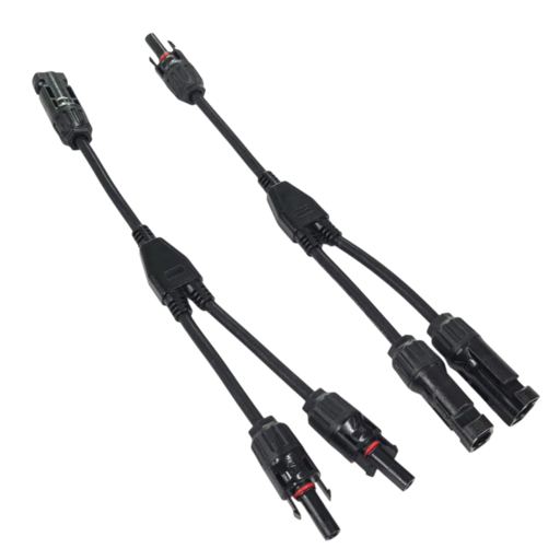 EcoFlow MC4 parallelle aansluitkabel