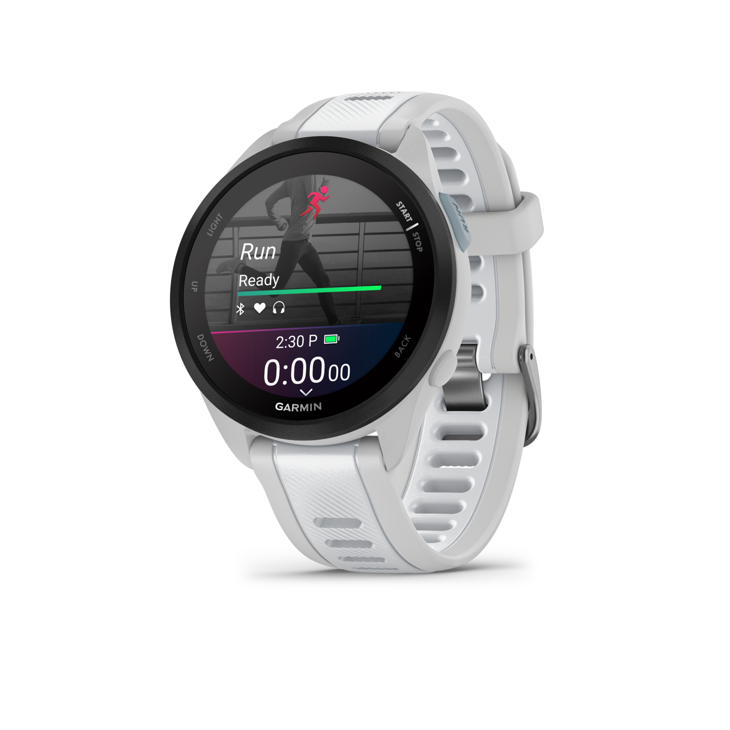 Garmin Forerunner 165 Music Smartwatch Grijs