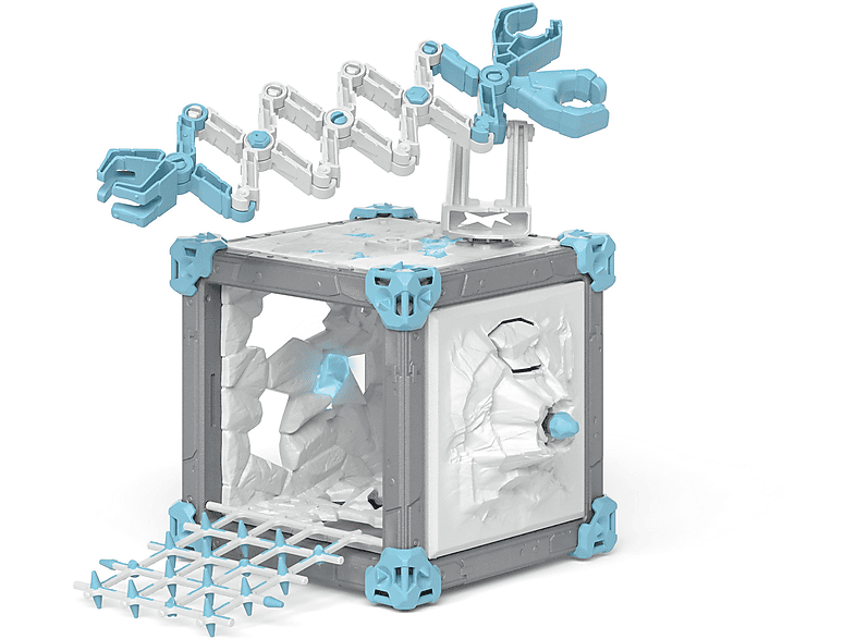 Thumbnail - SCHLEICH BattleCave Schneeschlitzer Spielfigur Mehrfarbig