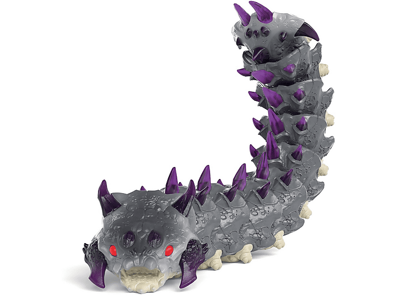 SCHLEICH 70830 - ELDRADOR® CREATURES Schattenwurm Spielfigur Mehrfarbig