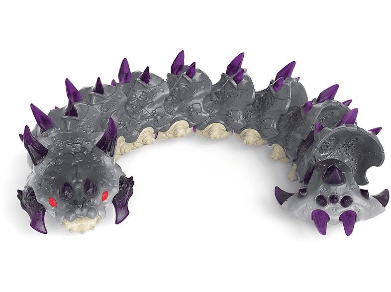 SCHLEICH 70830 - ELDRADOR® CREATURES Schattenwurm Spielfigur Mehrfarbig