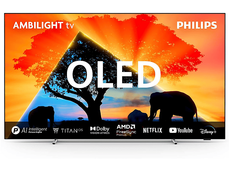 Philips 77Oled769/12 TV Oled, 77", Oled 4K