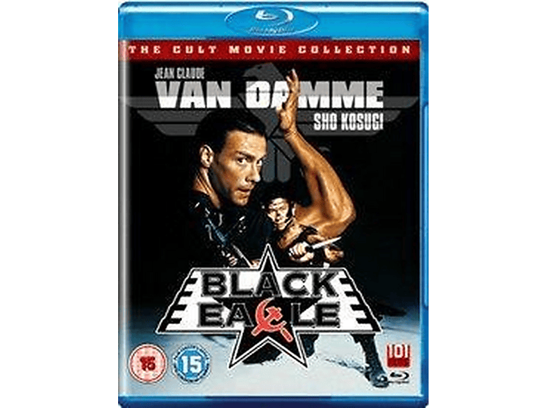 Vsn Import Black Eagle - Blu-ray