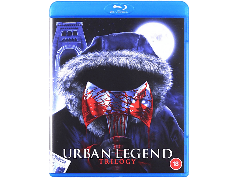 Vsn Import Urban Legend Trilogy - Blu-ray