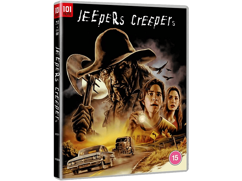 Vsn Import Jeepers Creepers - Blu-ray