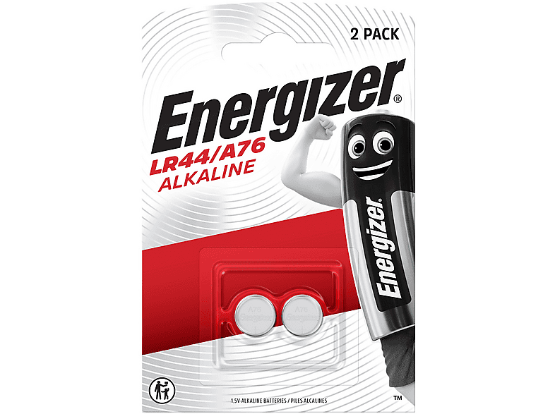 Batteria Energizer Speciale A76 2pz.