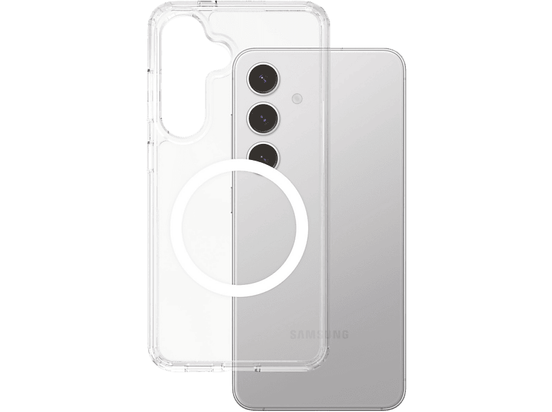 Care Cover Samsung S25 Urban Combat Clear Wit (cpz-ucwqisag931-tra)