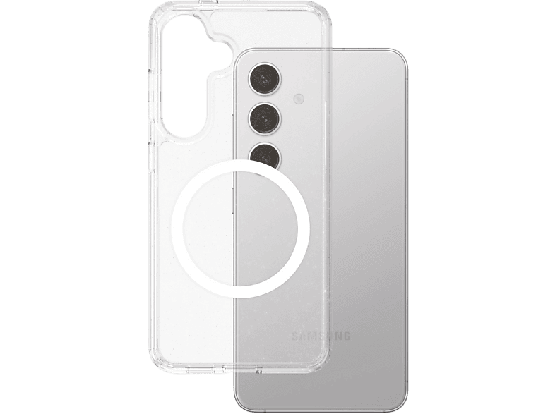 Care Cover Samsung S25 Starlit Wit (cpz-fcucqisag931-stl)