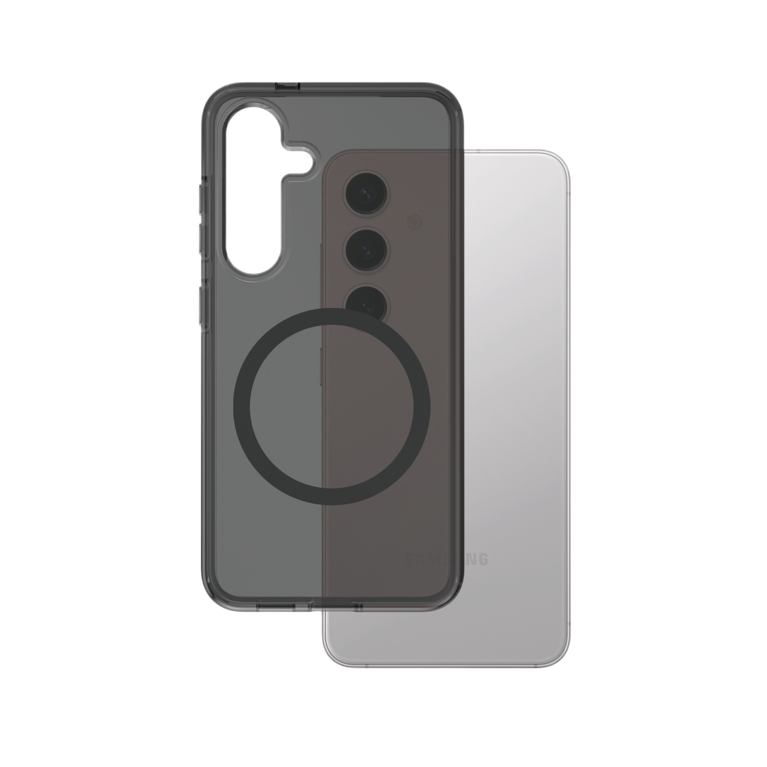 Care Cpz-fcucqisag931-smo Hoesje Voor Samsung Galaxy S25 Zwart