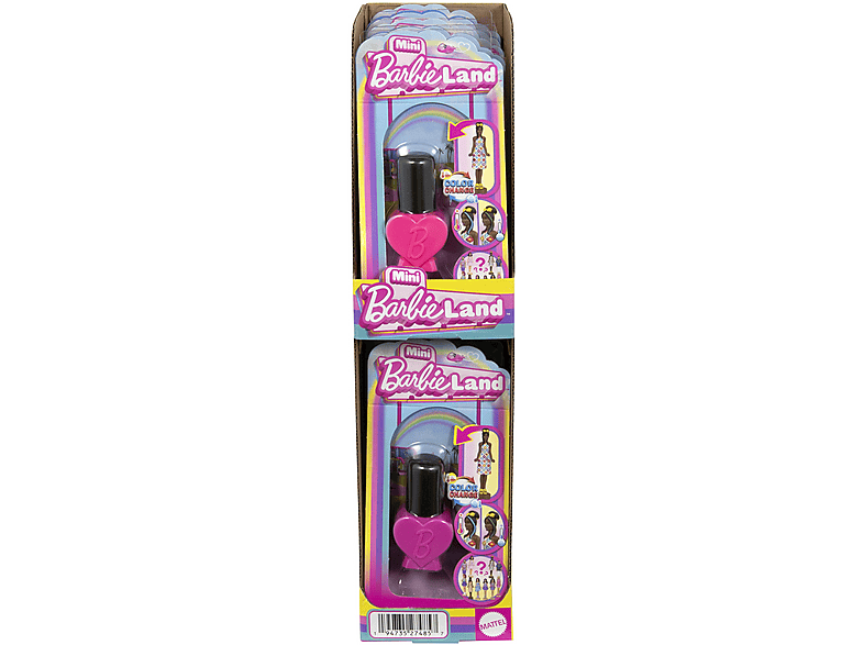 Giocattolo Mattel Mini Barbieland Core