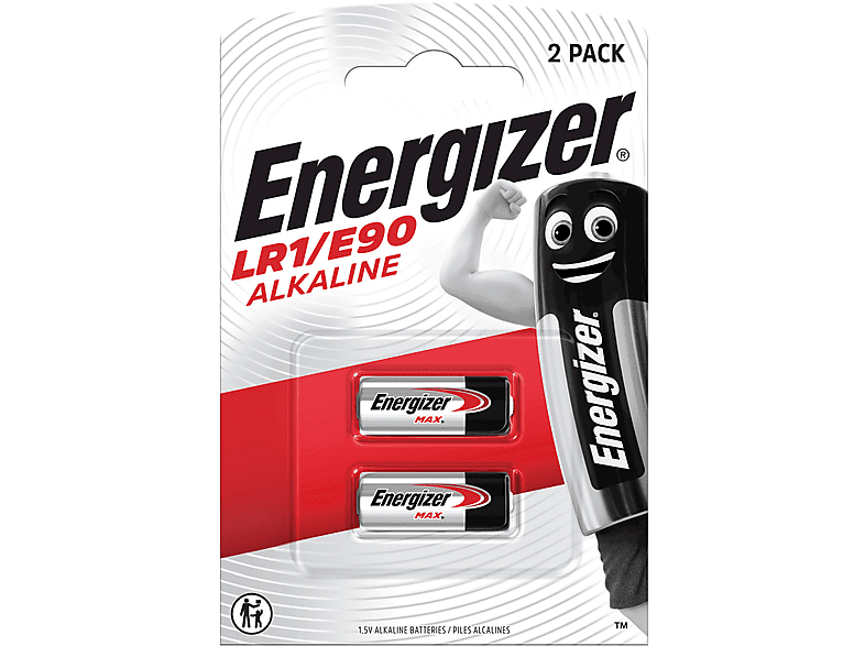 Batterie Energizer Speciale Lr1/E90 2Pz