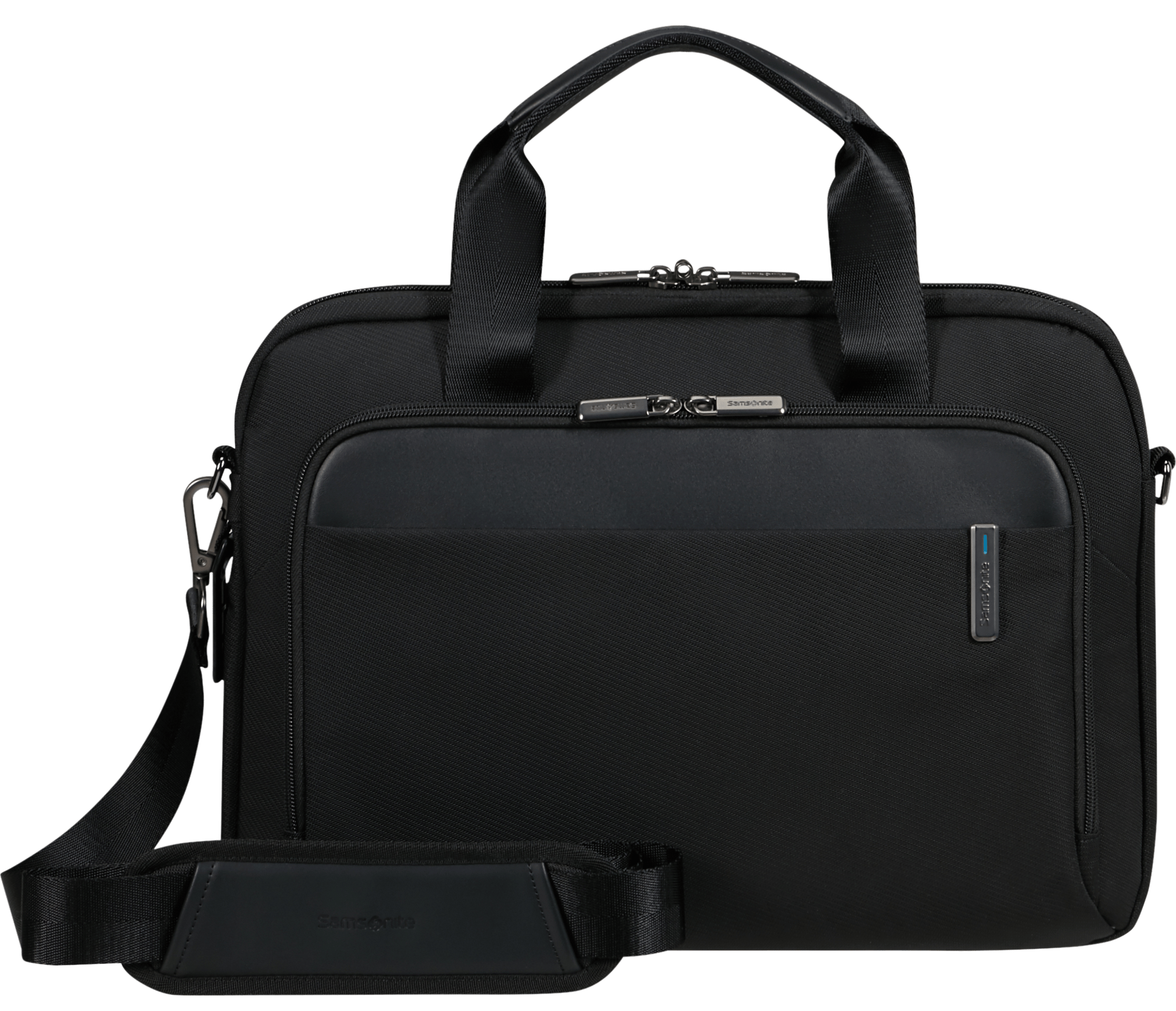 SAMSONITE Evosight laptop táska, 15.6", fekete (153524-1041)