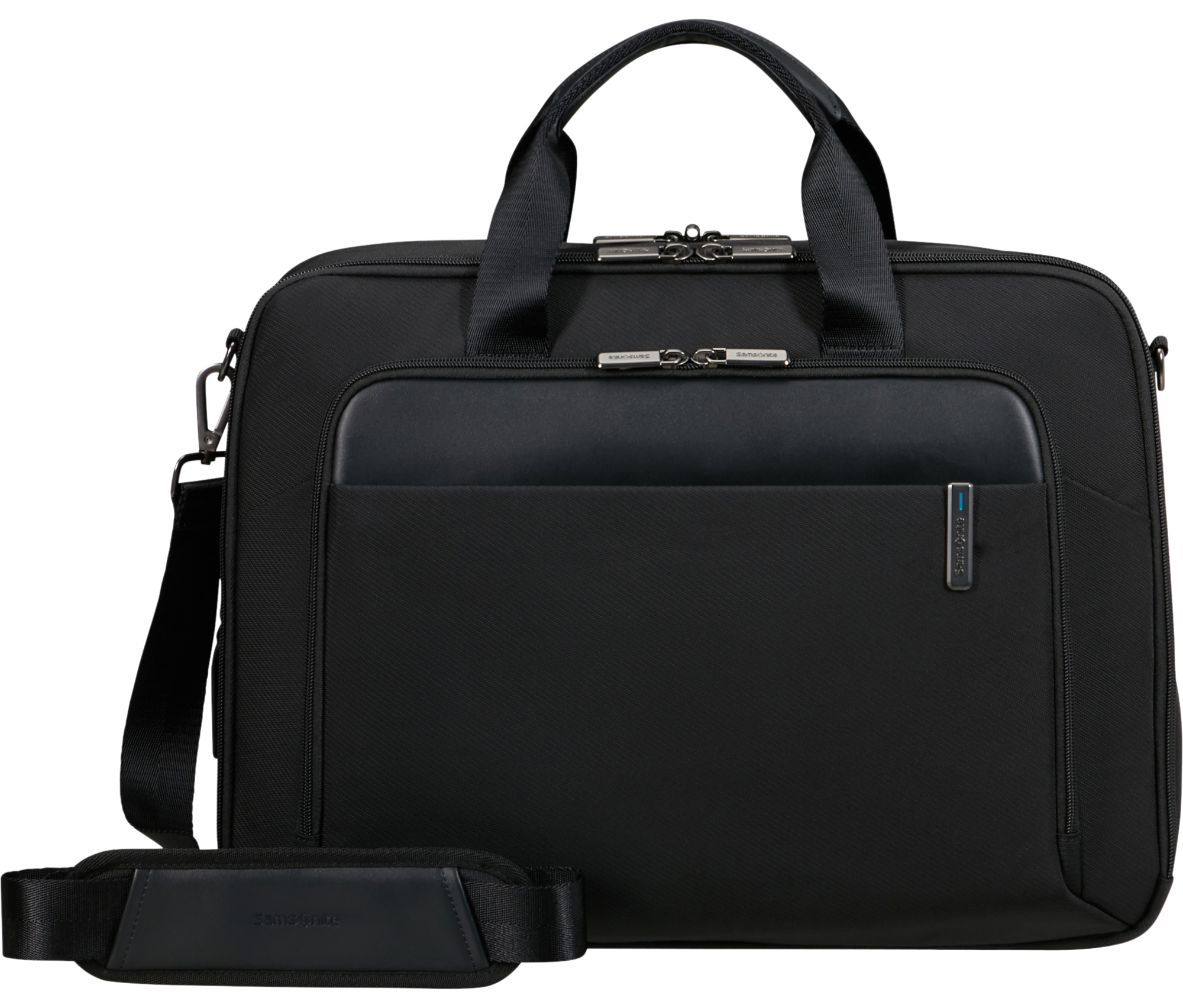 SAMSONITE Evosight laptop táska, 17.3", fekete (153526-1041)