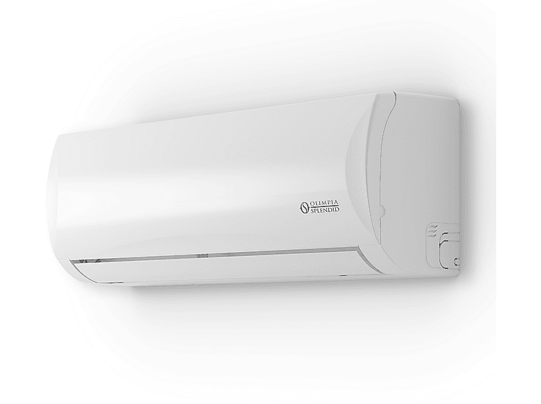 Condizionatore Fisso Unità Interna Olimpia Splendid UI Mystral S1E Inverter12 Condizionatore Fisso UI