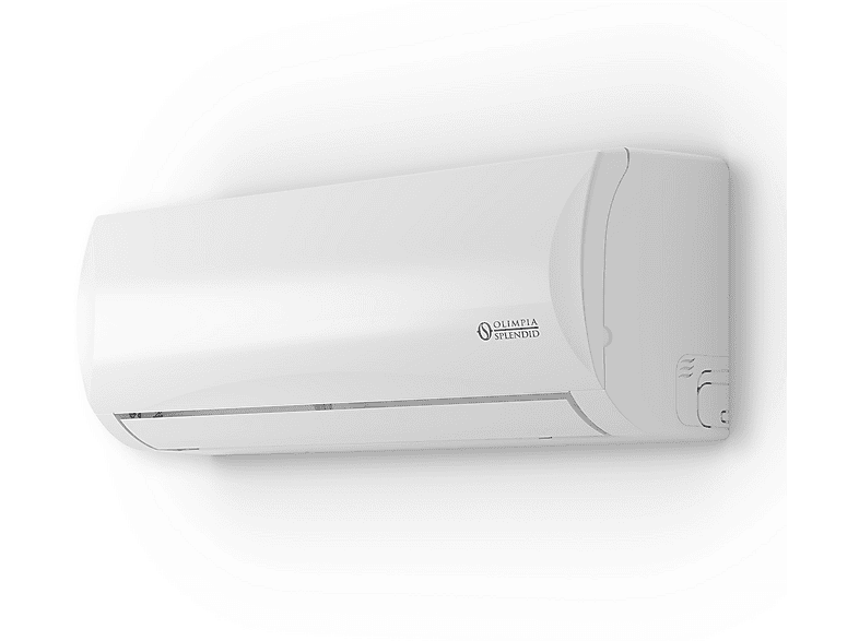 Condizionatore Fisso Unità Interna Olimpia Splendid UI Mystral S1E Inverter18 Condizionatore Fisso UI
