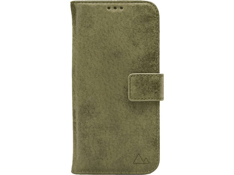 Mystyle Cover Flex Wallet Samsung Galaxy S24 Fe Olive (80002)
