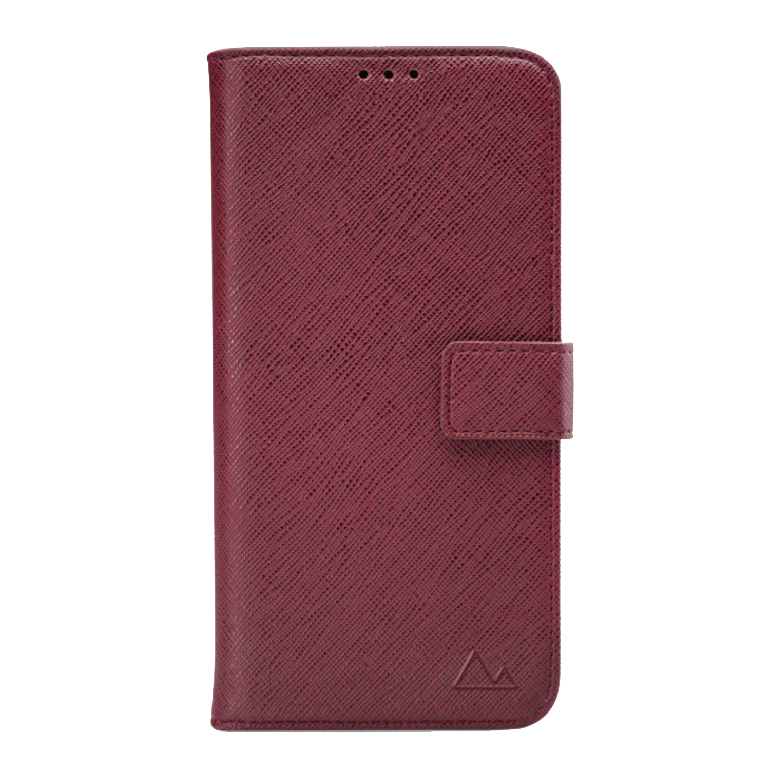 MYSTYLE Flex Wallet Telefoonhoesje voor Samsung Galaxy S24 FE Red afbeelding