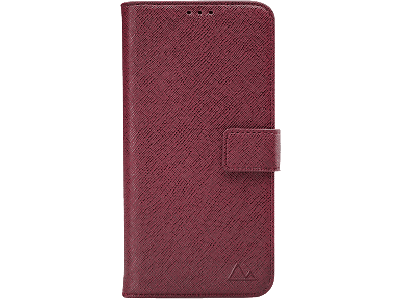 Mystyle Flex Wallet Samsung Galaxy S24 FE Bordeaux