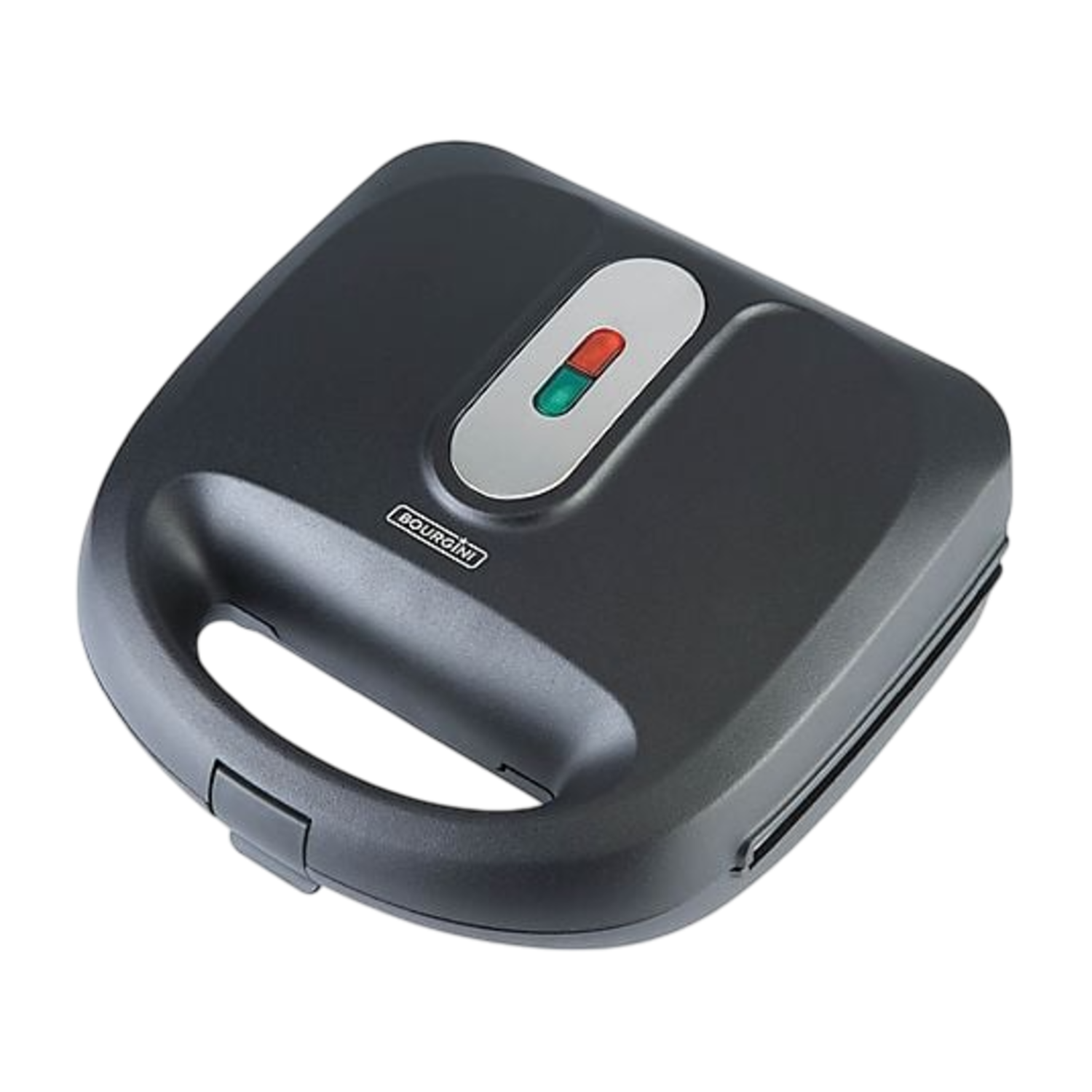 Bourgini Multi Grill 3-in-1 Tosti-apparaat Zwart