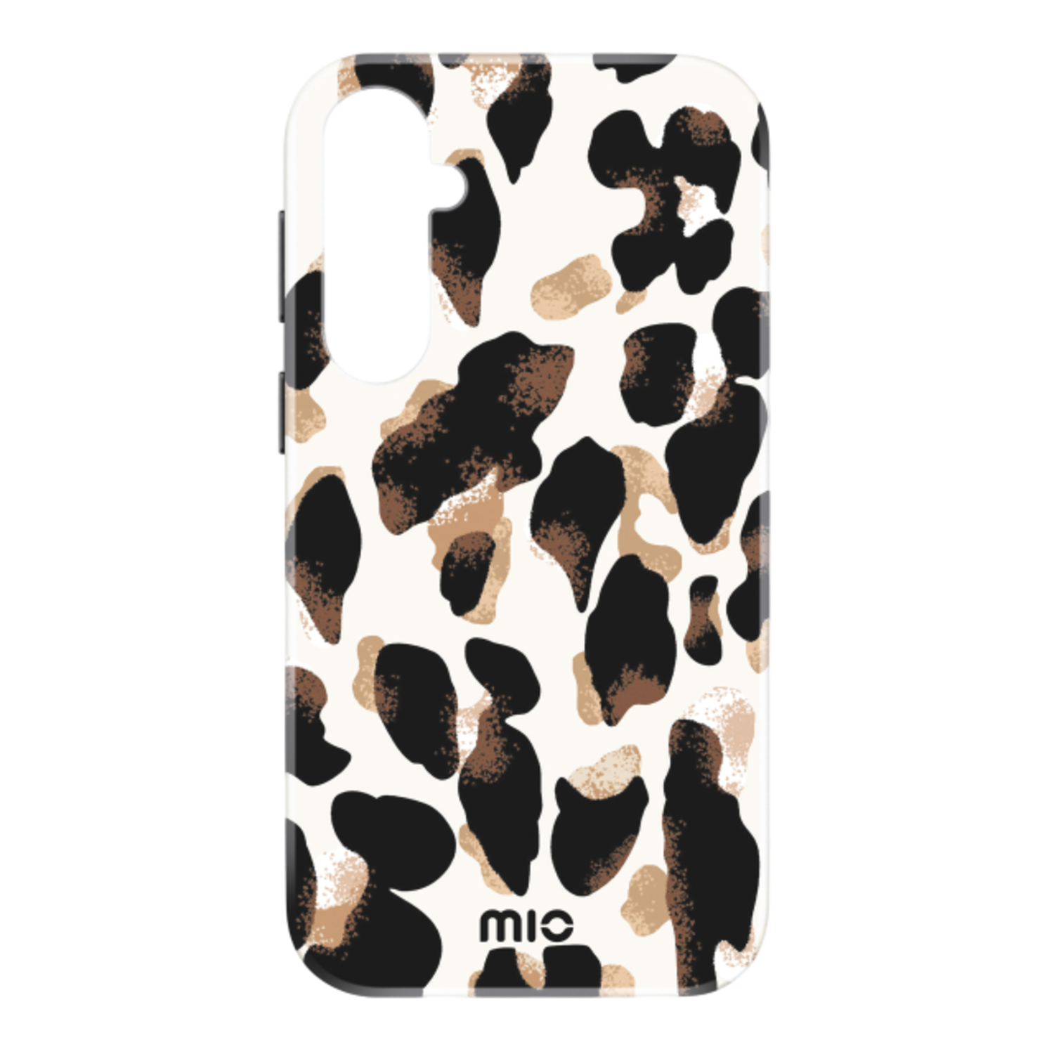 MIO By Mobilize Magsafe Compatible Telefoonhoesje Voor Samsung A16 Leopard afbeelding