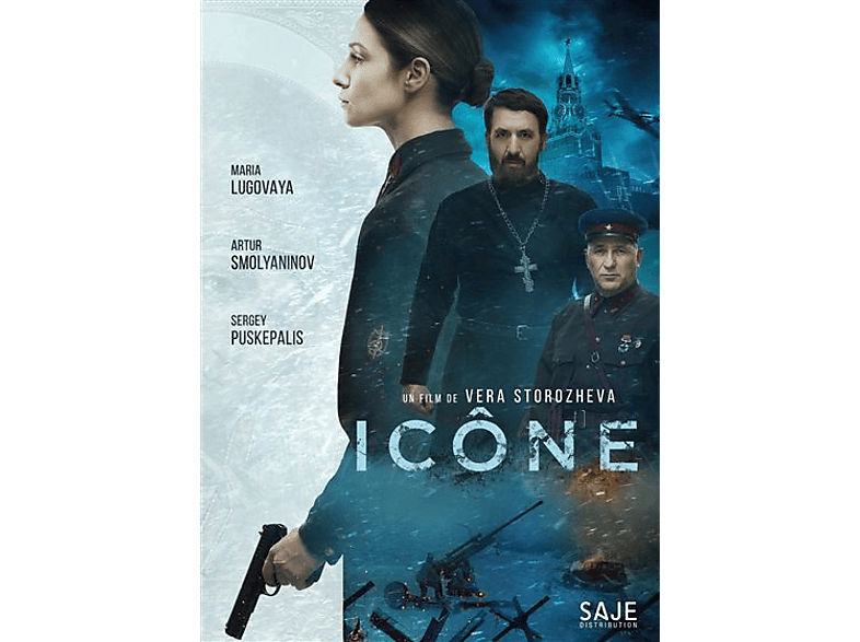 Saje Distribution Icône - Dvd