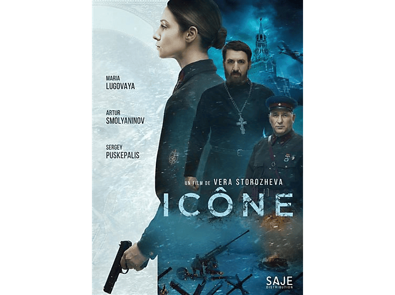 IcCne DVD
