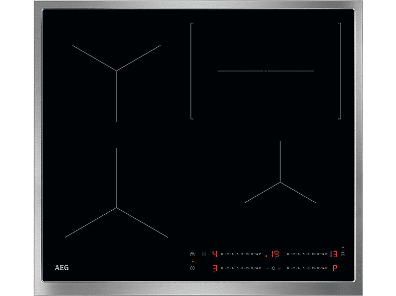 Thumbnail - AEG MM300BSPI (OU5PB40ZSM+TO64IC00XB+TR2LV), Backofenset (Induktion, A++, 72 l)