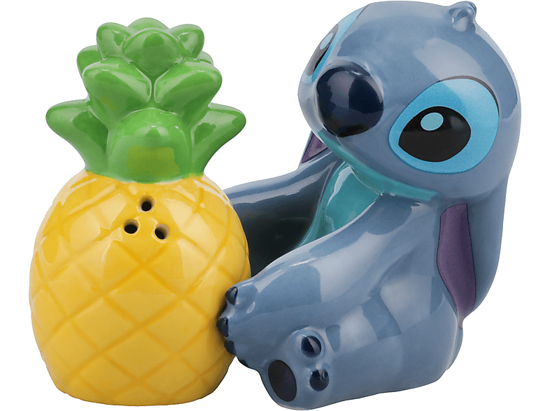 PALADONE PRODUCTS PP13092LS Disney - Stitch Salz- und Pfefferstreuer