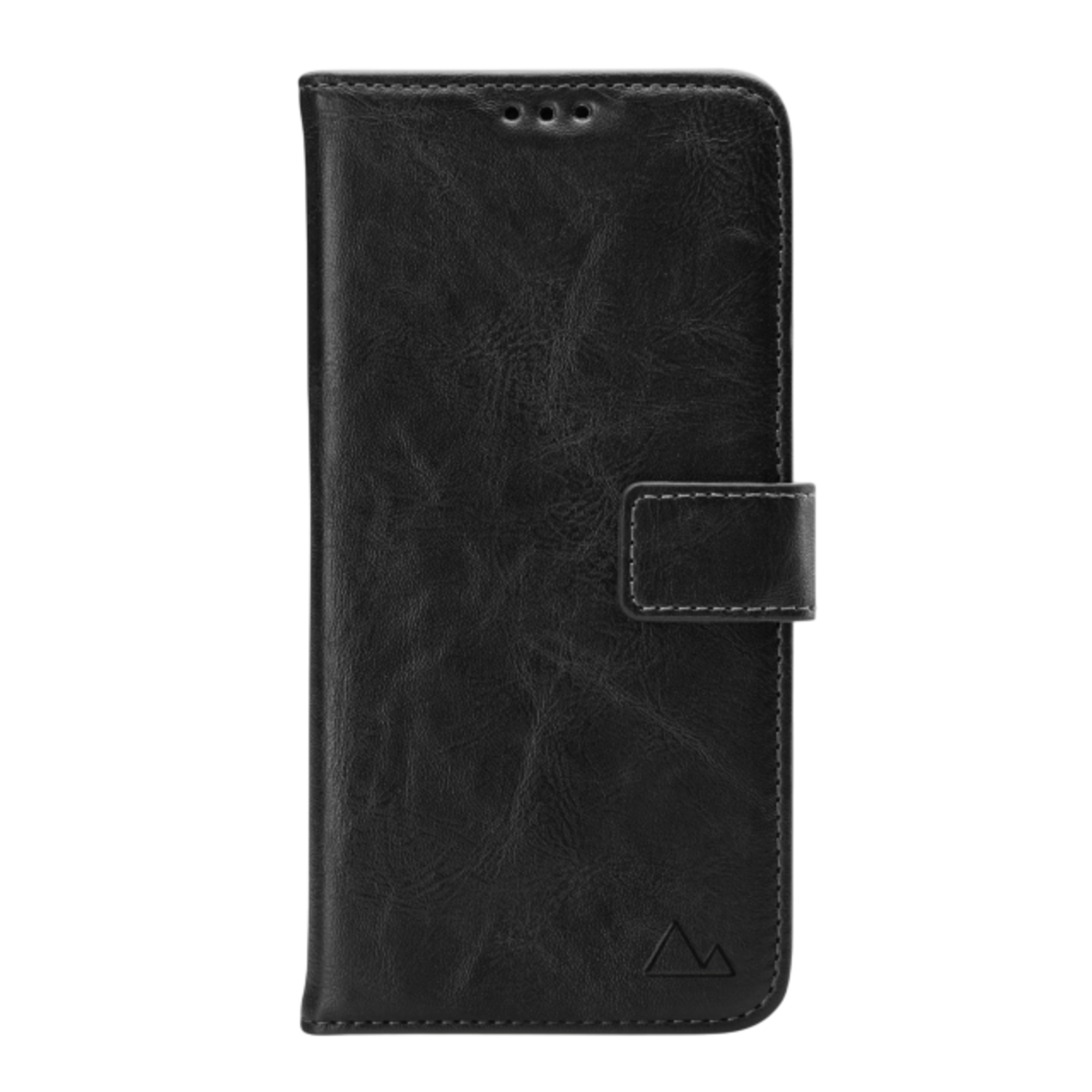 MYSTYLE Flex Wallet Telefoonhoesje voor Samsung Galaxy S25 Ultra Black afbeelding