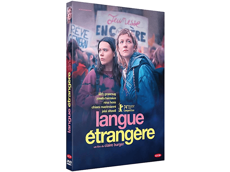 Ad Vitam Langue Étrangère - Dvd