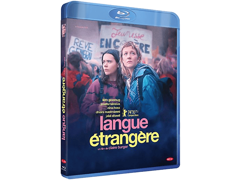 Ad Vitam Langue Étrangère - Blu-ray