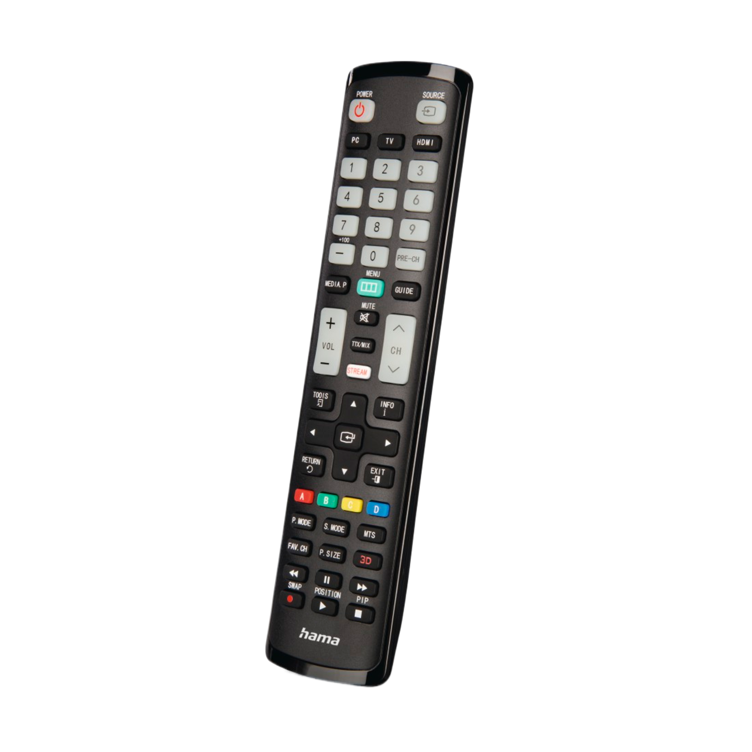 Hama 221060 Samsung Universele Afstandsbediening afbeelding
