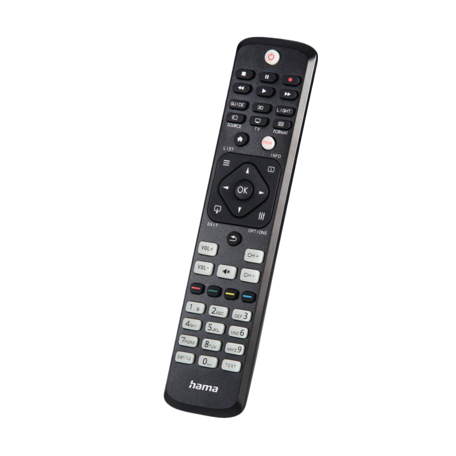 Hama 221063 Philips Universele Afstandsbediening afbeelding