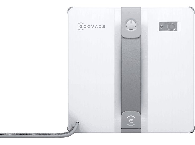 Ecovacs Winbot Mini Fensterputzroboter (Grau, Laufzeit: bis zu 30min.)