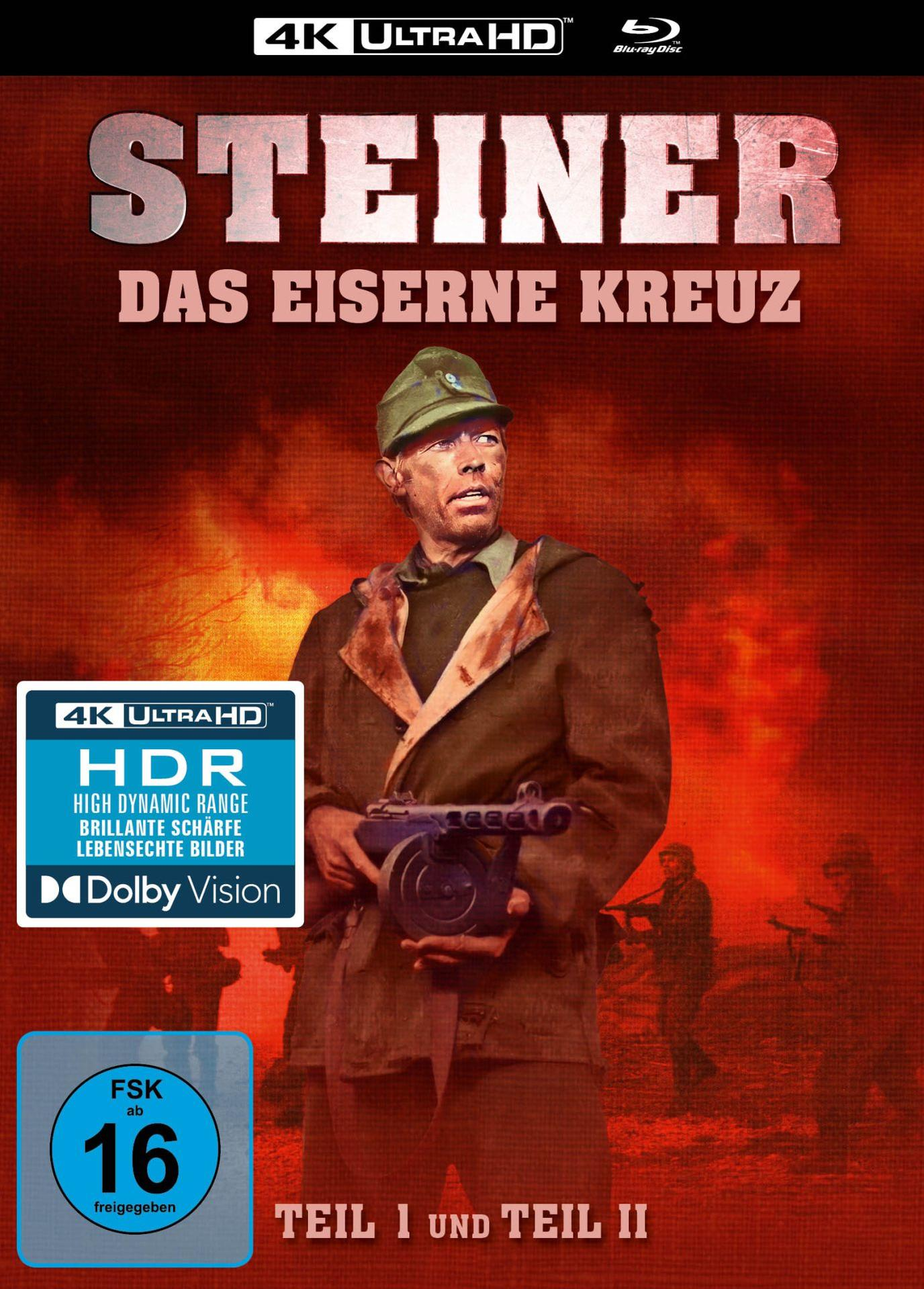 Filmcover mit einem Mann, der eine Waffe hält.