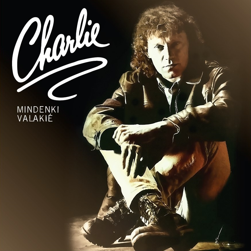 Charlie - Mindenki valakié (Clear Vinyl) (Vinyl LP (nagylemez))
