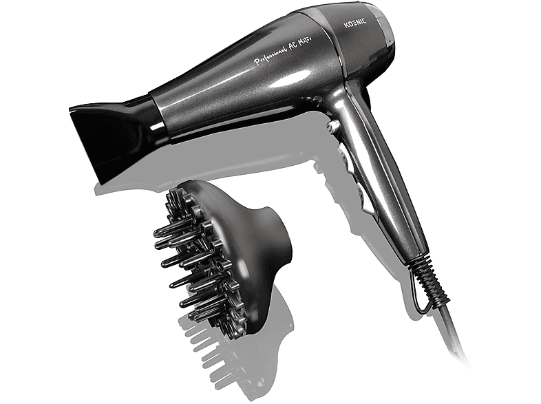 Asciugacapelli Koenic KHD 2224 AC