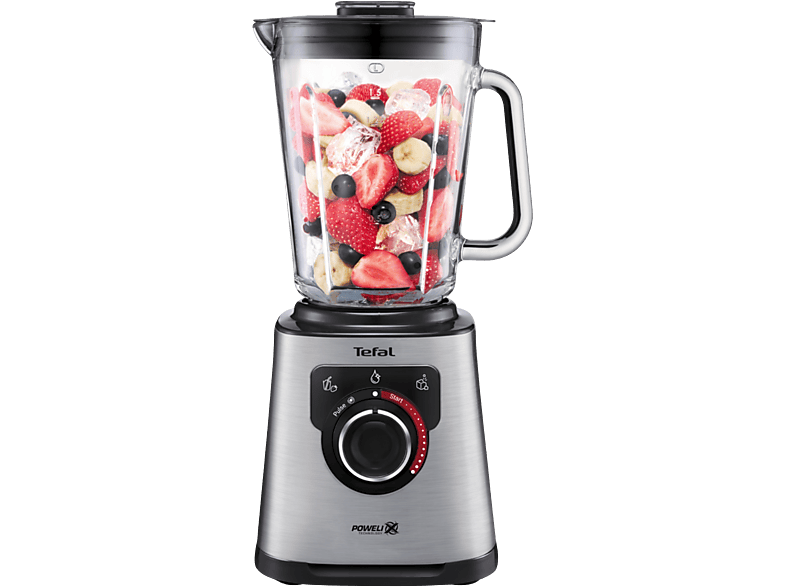 TEFAL BL871D PerfectMix+ Blender Zilver