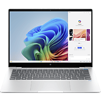 MediaMarkt HP Omnibook X 14-fe1025nd AI Laptop - 14 inch - Qualcomm Snapdragon X Elite - 16 GB - 512 GB aanbieding