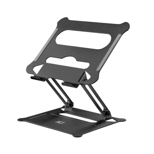 ACT AC8140 Inklapbare Aluminium Laptopstandaard