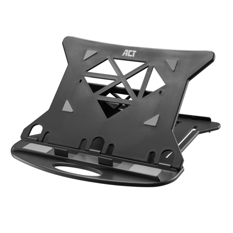 ACT AC8150 15.6" inklapbare laptopstandaard