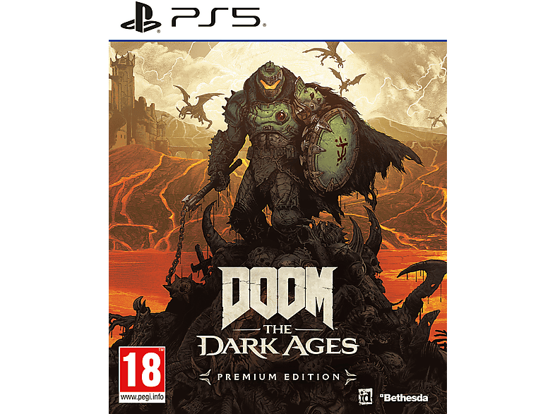 Doom: The Dark Ages Premium Edition
