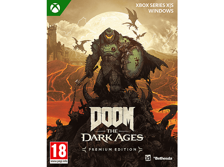 Doom: The Dark Ages Premium Edition