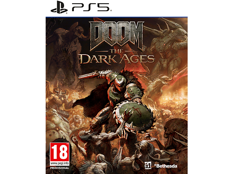 Doom: The Dark Ages (PS5)